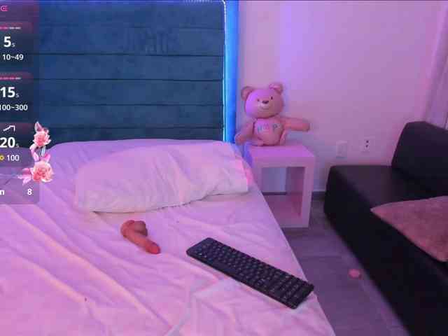 Gabrielle22444 webcam