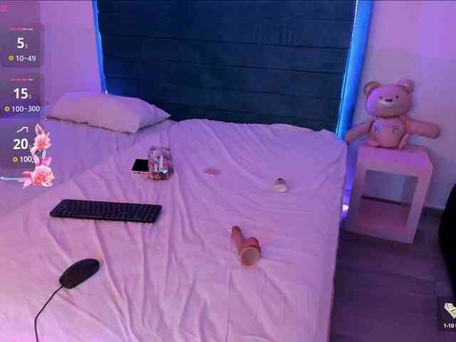 Gabrielle22444 webcam
