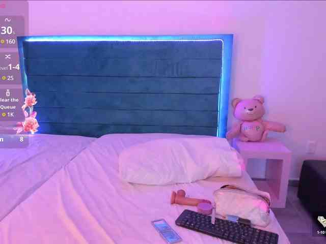Gabrielle22444 webcam