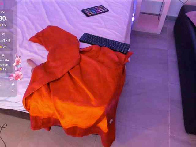 Gabrielle22444 webcam