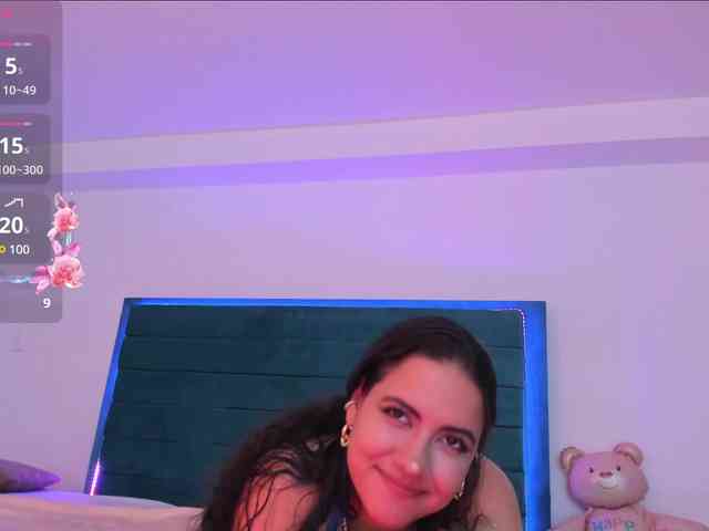 Gabrielle22444 webcam