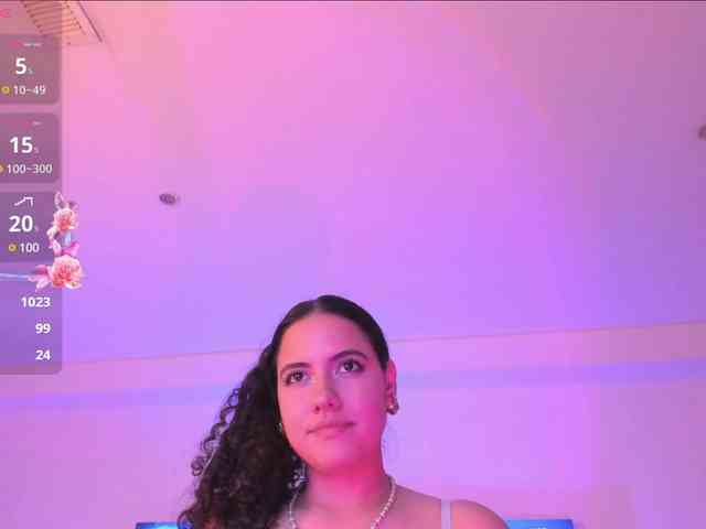 Gabrielle22444 webcam