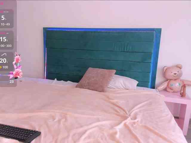 Gabrielle22444 webcam