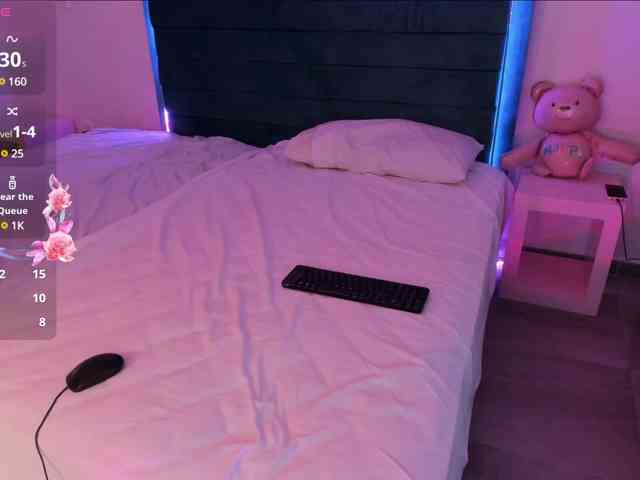 Gabrielle22444 webcam