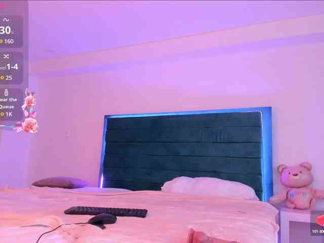 Gabrielle22444 webcam
