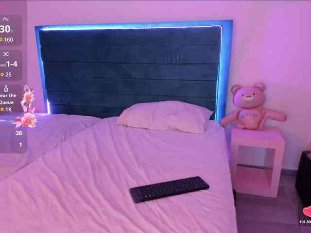 Gabrielle22444 webcam