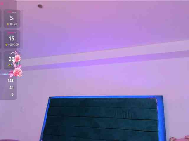 Gabrielle22444 webcam
