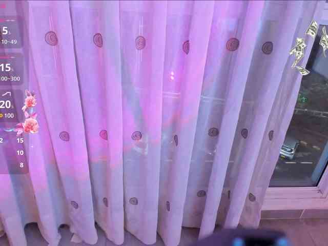 Gabrielle22444 webcam