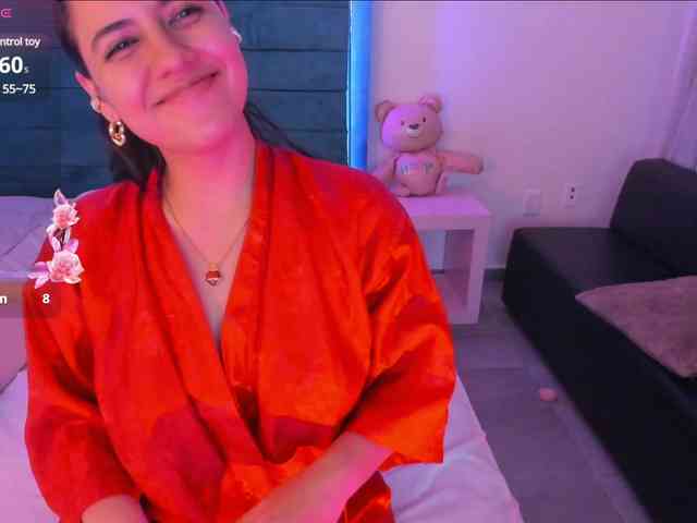 Gabrielle22444 webcam