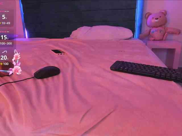 Gabrielle22444 webcam