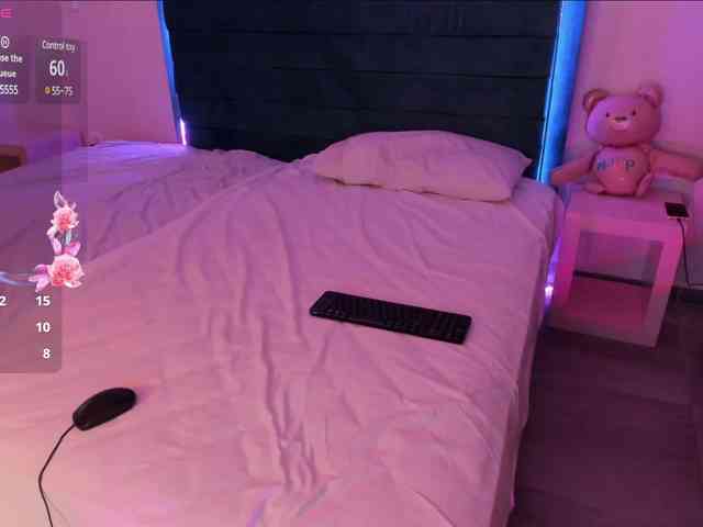 Gabrielle22444 webcam