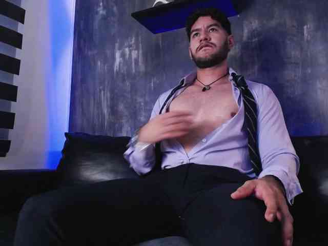Kevin-Collins-S Live Webcam on BongaCams