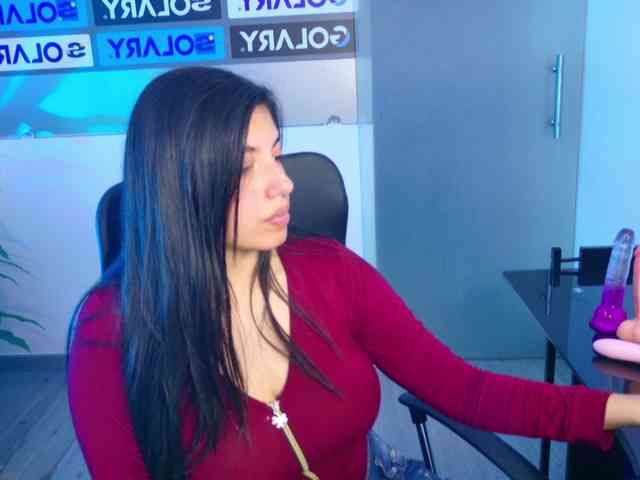 VileettaMiller webcam