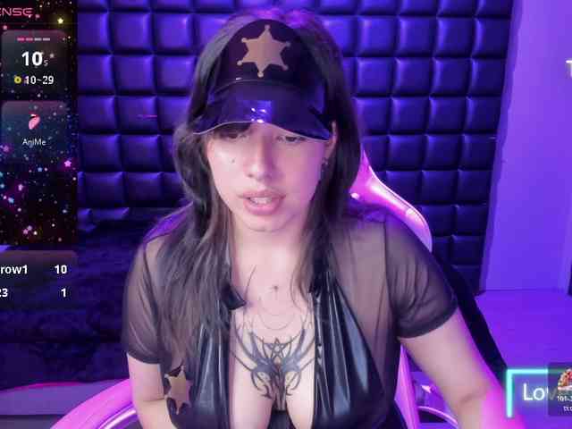 VileettaMiller webcam