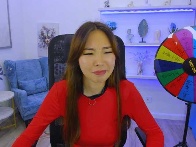 AnnaReya webcam bongacams model stream image