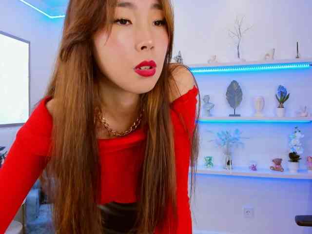 AnnaReya webcam