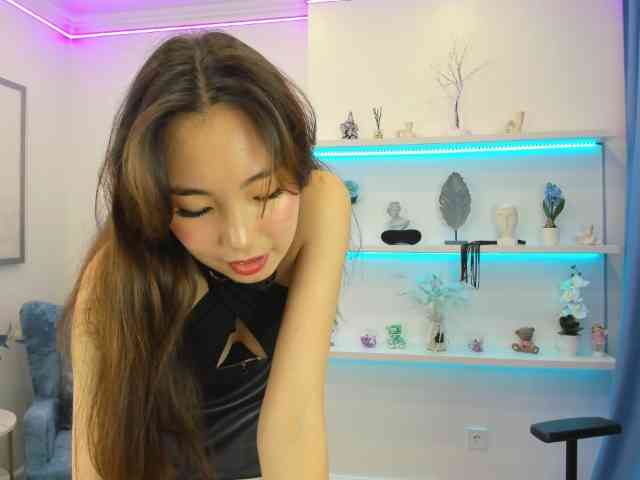 AnnaReya webcam