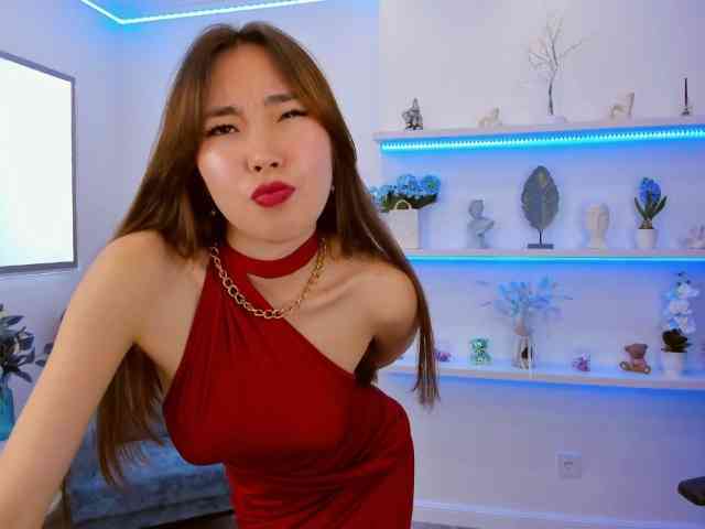 AnnaReya webcam
