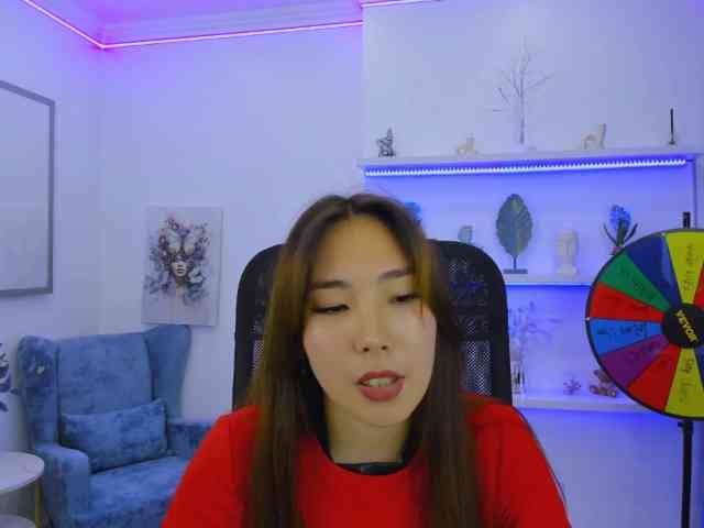 AnnaReya webcam