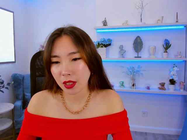 AnnaReya webcam