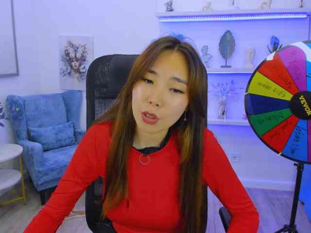 AnnaReya webcam