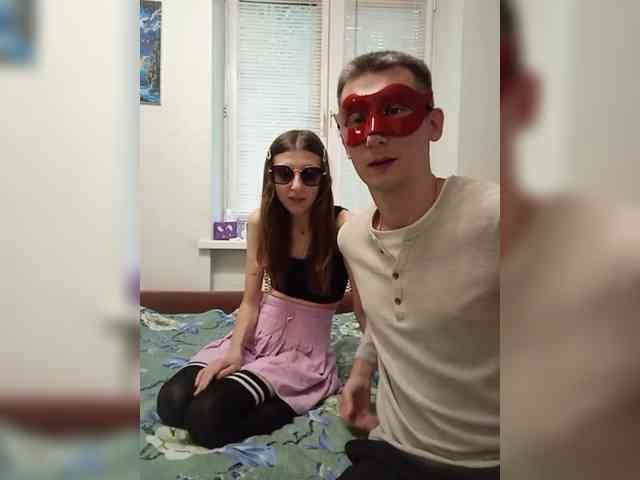 MalenkiyKotik webcam