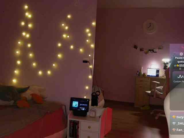shurup4ik Live Webcam on BongaCams