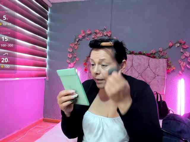 NatashaMilf webcam