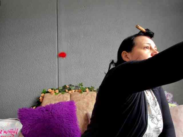 NatashaMilf webcam