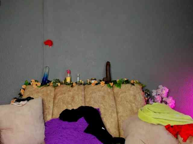 NatashaMilf webcam