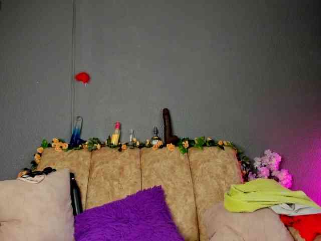 NatashaMilf webcam