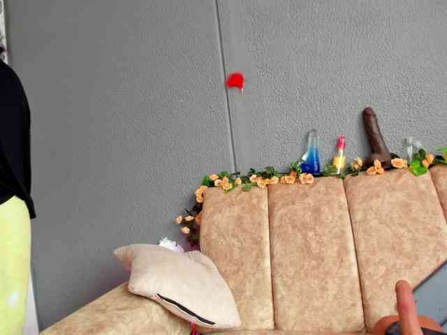NatashaMilf webcam