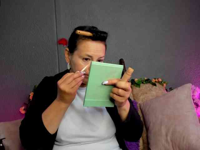 NatashaMilf webcam