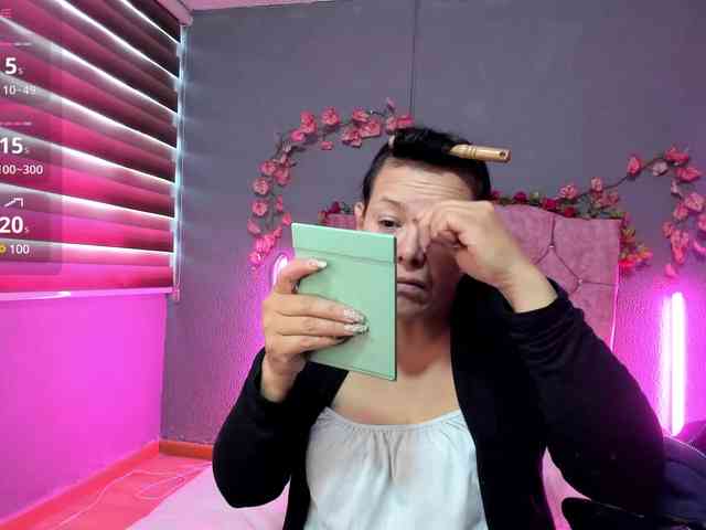 NatashaMilf webcam
