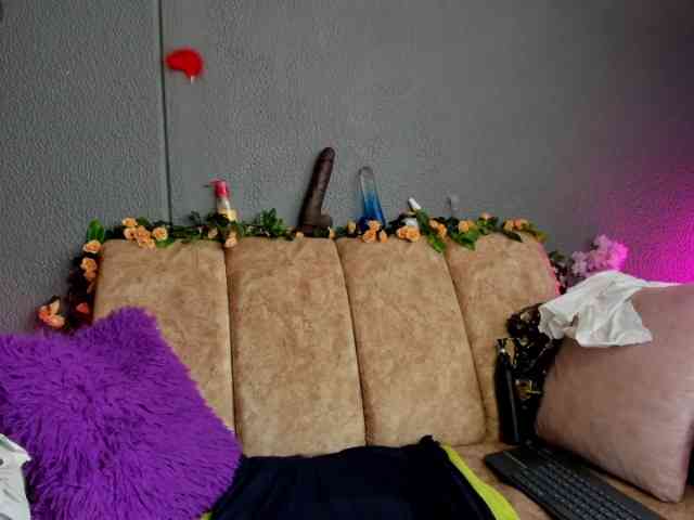 NatashaMilf webcam