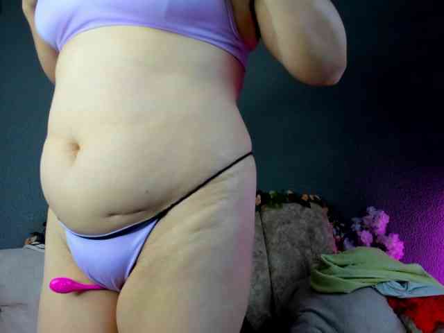 NatashaMilf webcam