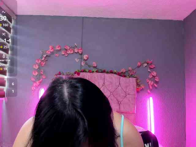 NatashaMilf webcam
