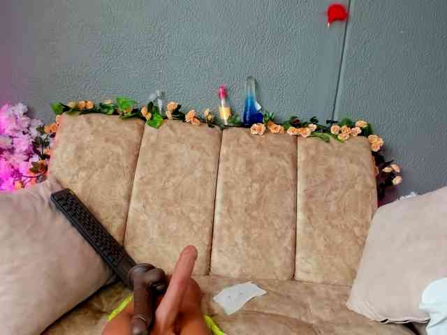 NatashaMilf webcam