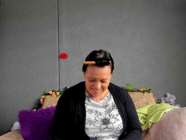 NatashaMilf webcam