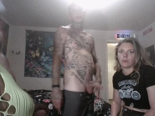 KreamGoddess777 Porn Show