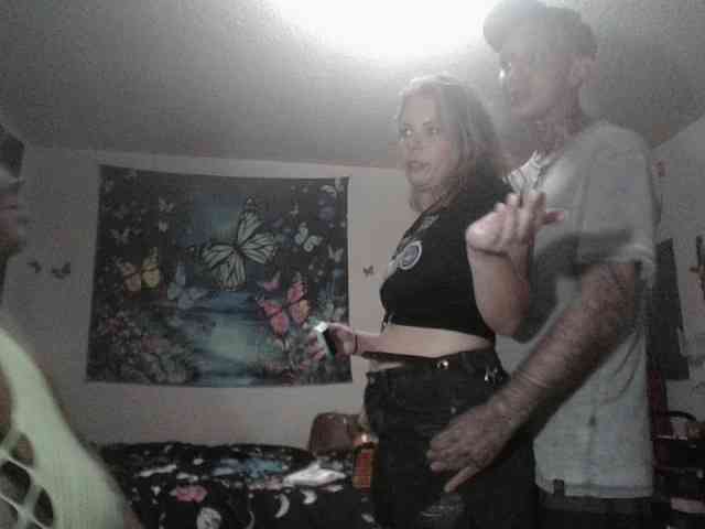 KreamGoddess777 webcam