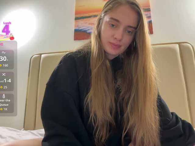 PrincessValeri's BongaCams show and profile