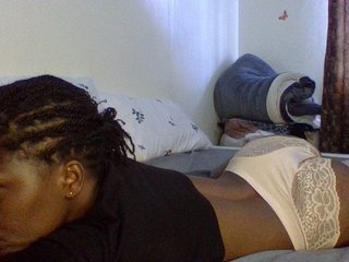 QueenJacky Porn Show