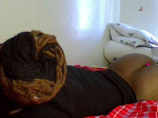 QueenJacky webcam