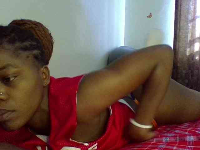 QueenJacky webcam
