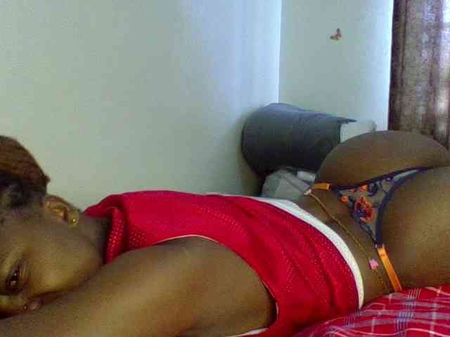 QueenJacky webcam