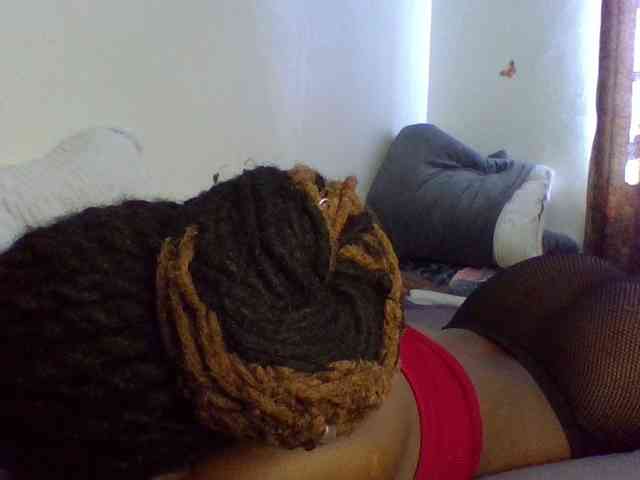 QueenJacky webcam
