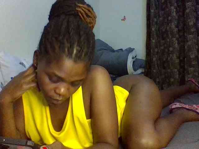 QueenJacky webcam