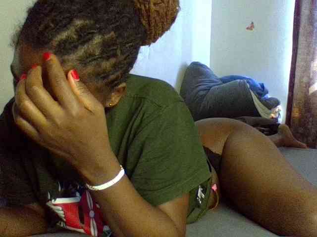 QueenJacky webcam