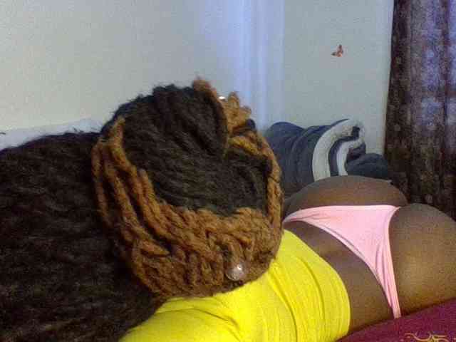 QueenJacky webcam